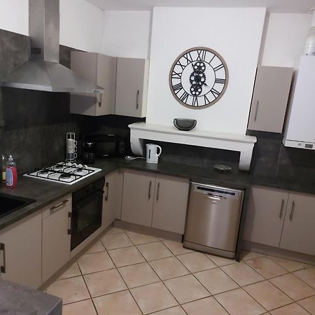 Appartement Cosy Tout Confort Mâcon Buitenkant foto