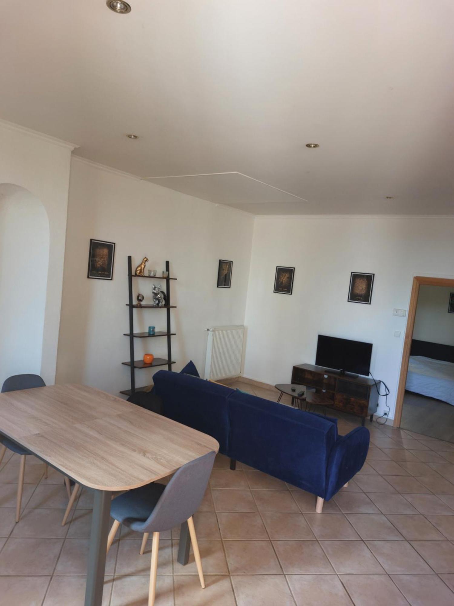 Appartement Cosy Tout Confort Mâcon Buitenkant foto