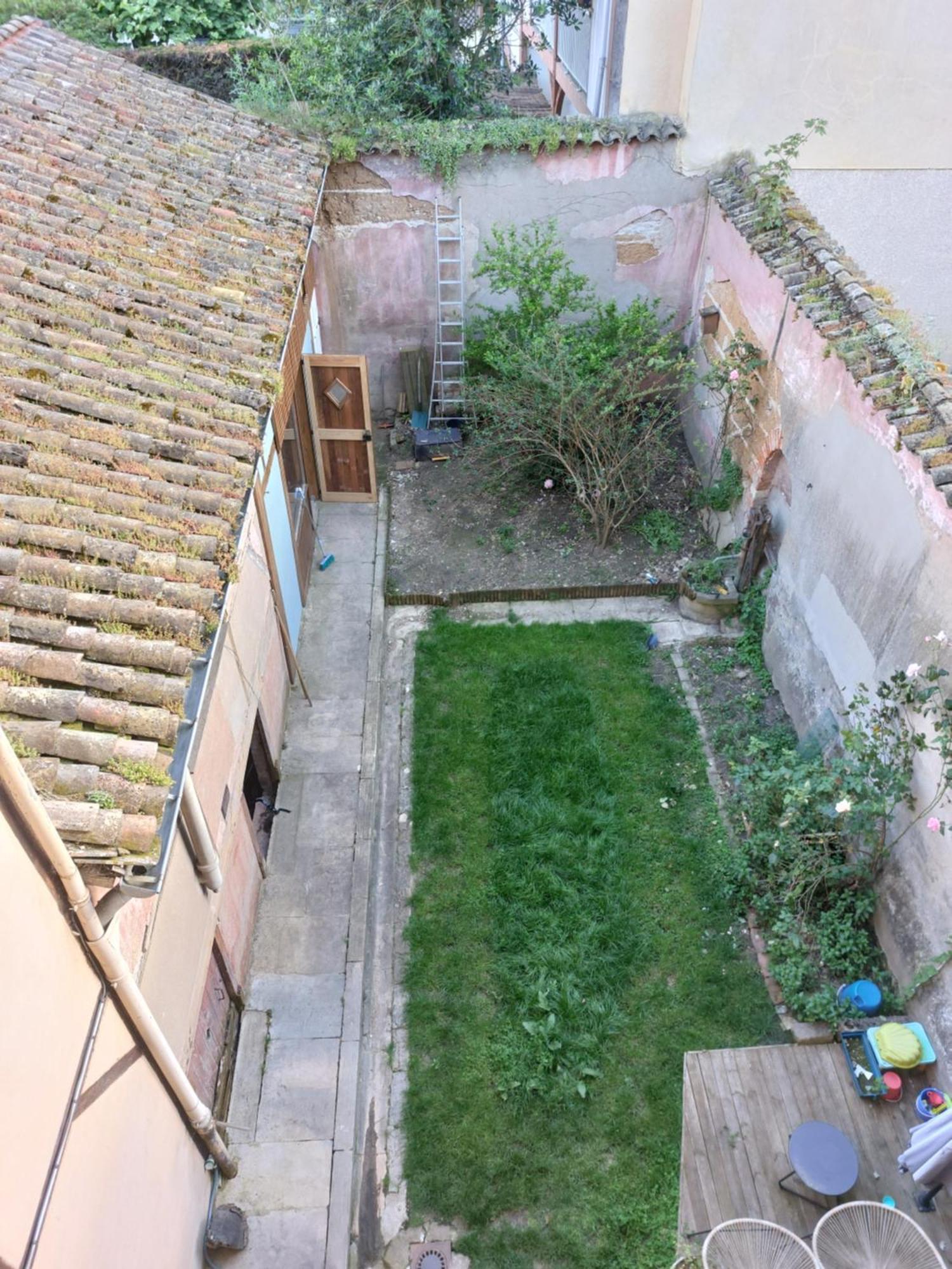 Appartement Cosy Tout Confort Mâcon Buitenkant foto