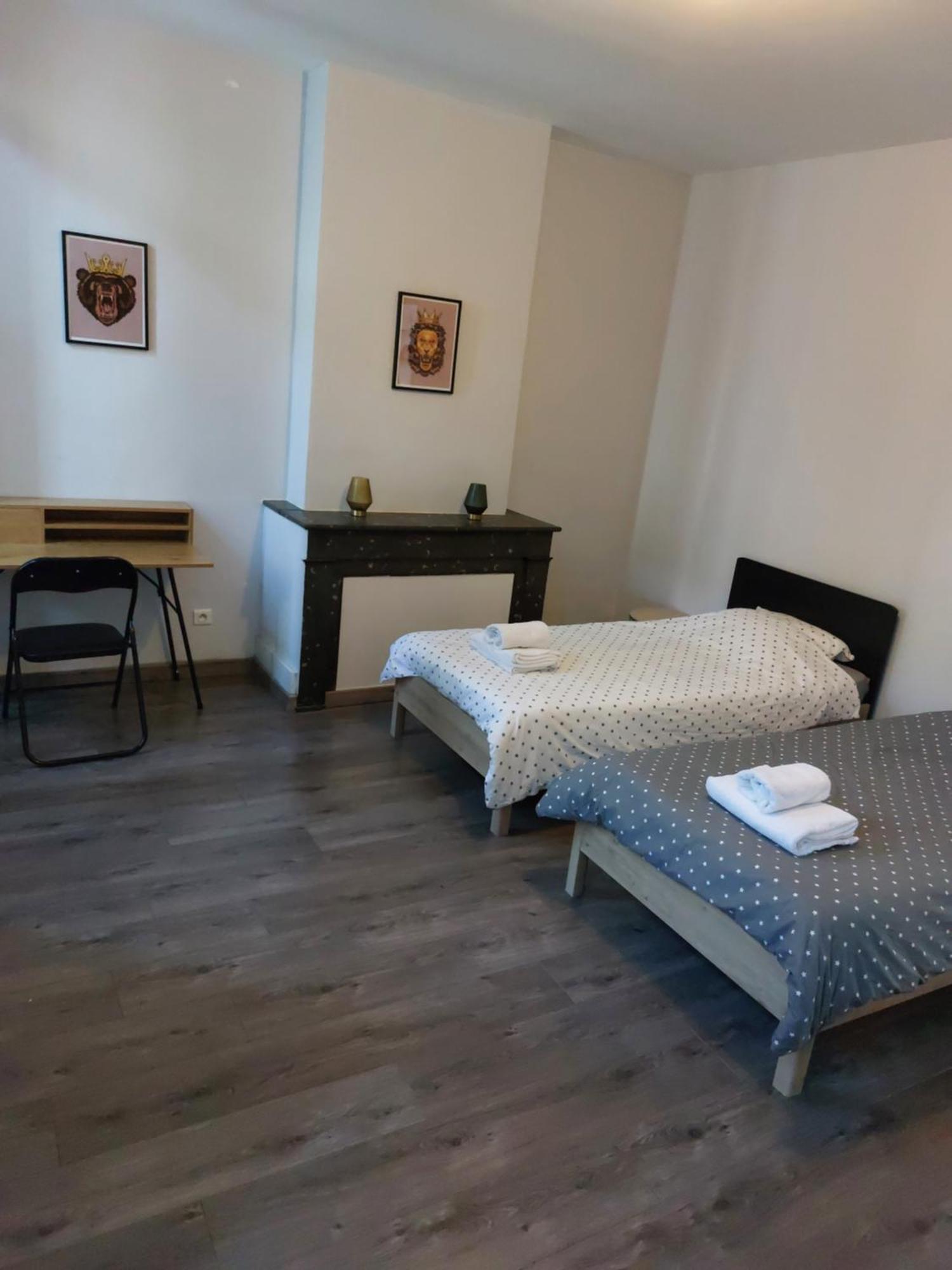 Appartement Cosy Tout Confort Mâcon Buitenkant foto