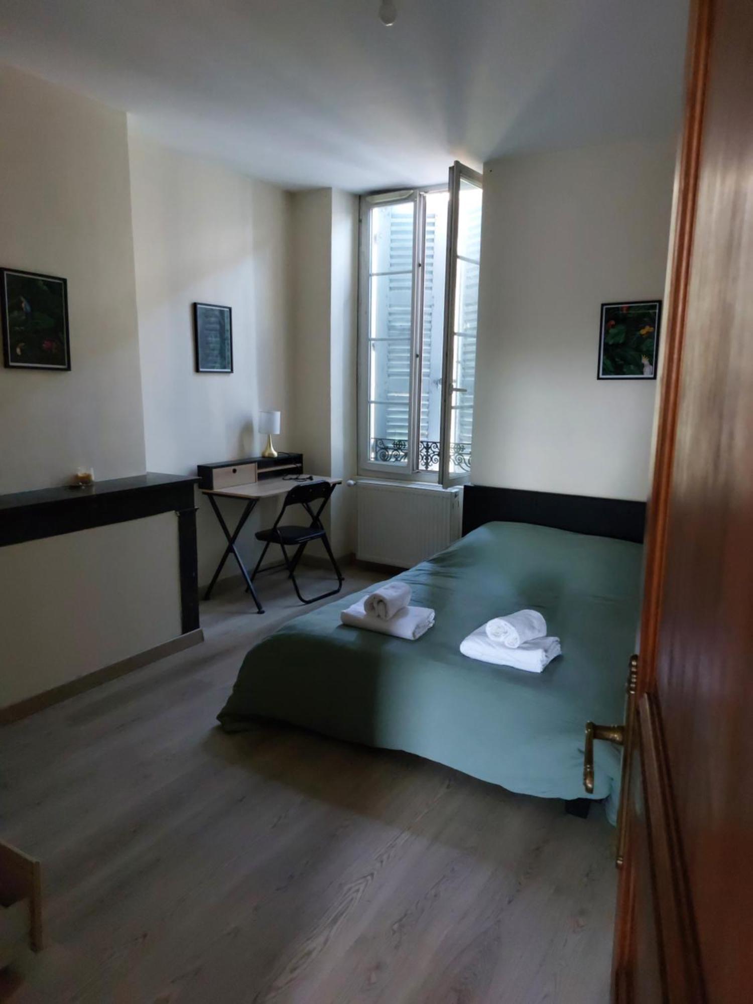 Appartement Cosy Tout Confort Mâcon Buitenkant foto
