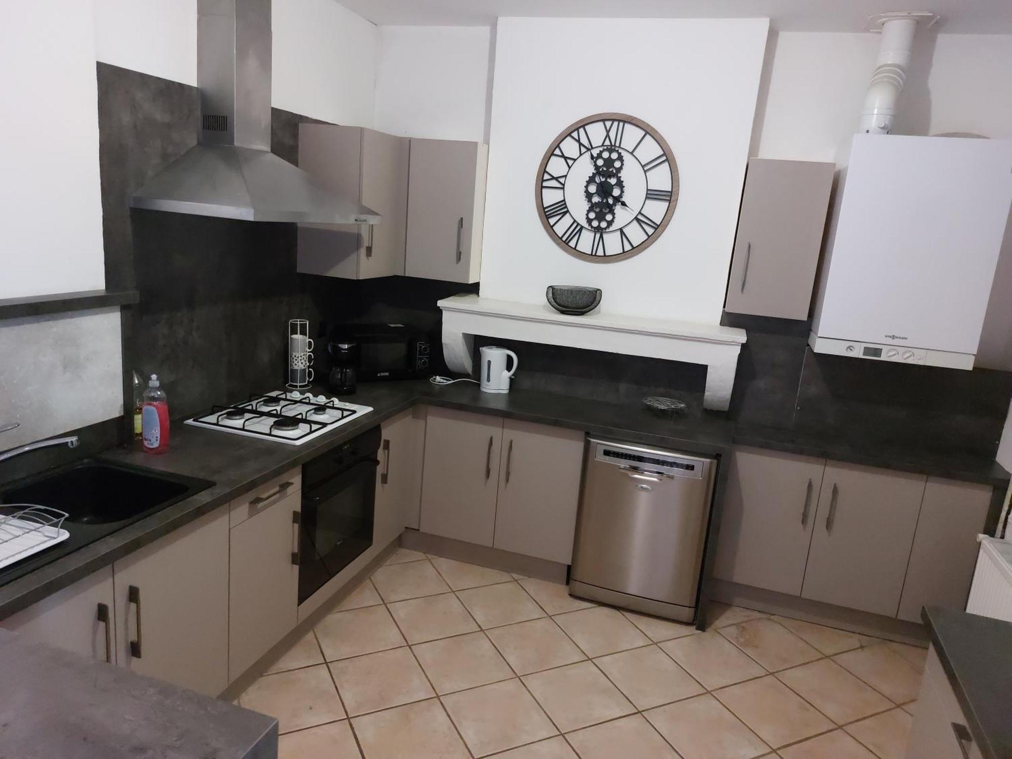 Appartement Cosy Tout Confort Mâcon Buitenkant foto